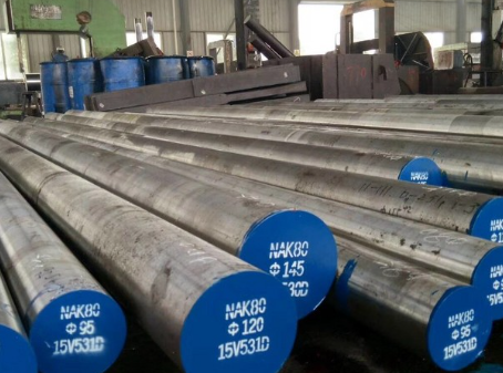 白沙NAK80模具钢