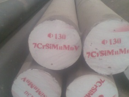 白沙7CrSiMnMoV工具钢